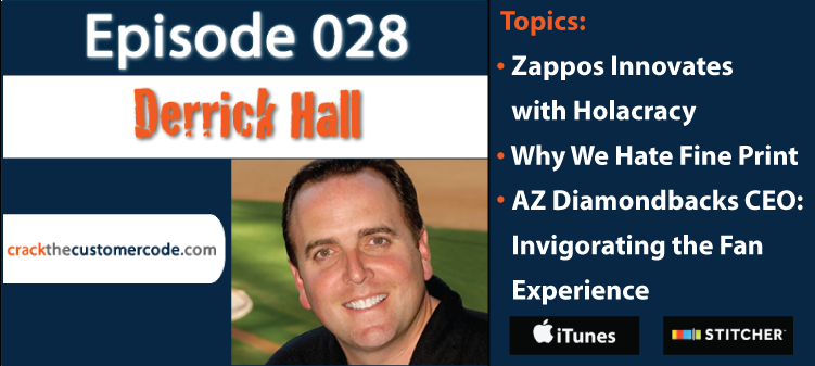 how to turn customers into fans