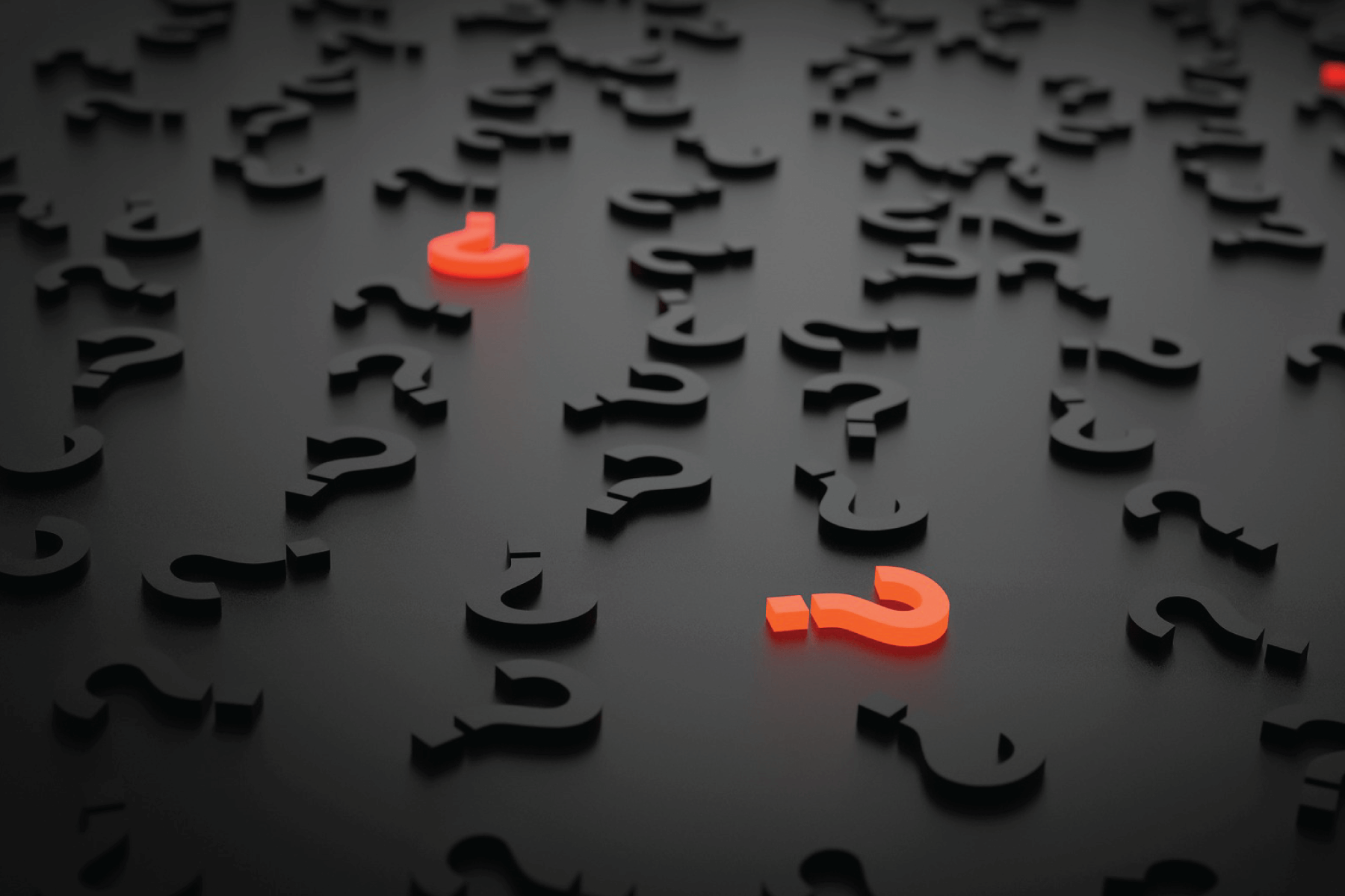 most important touchpoints ignored