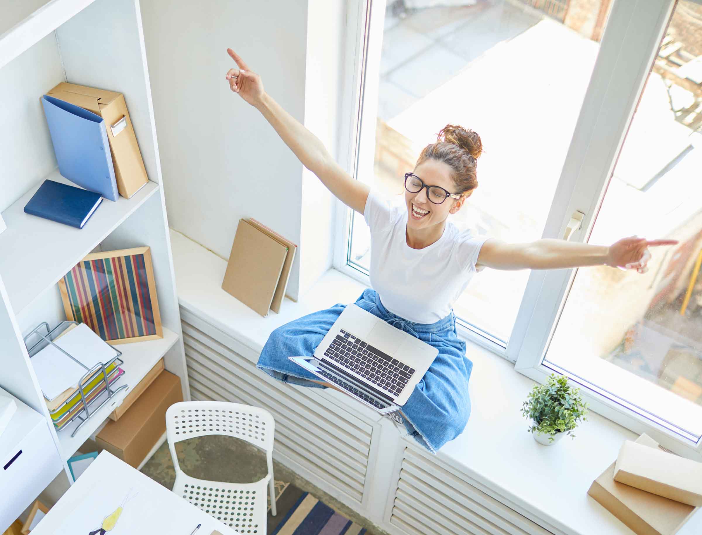 Yes to new cx initiatives