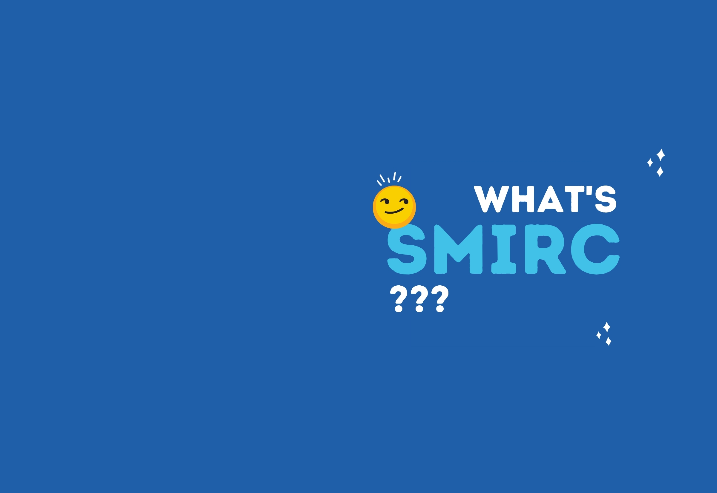 SMIRC Hero Header