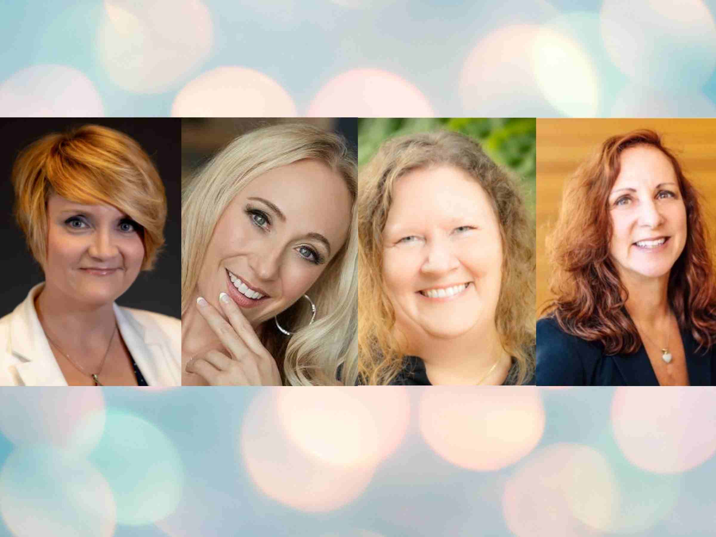 Hero image of Stephanie Thum, Annette Franz, Ingrid Lindberg, Karyn Furstman