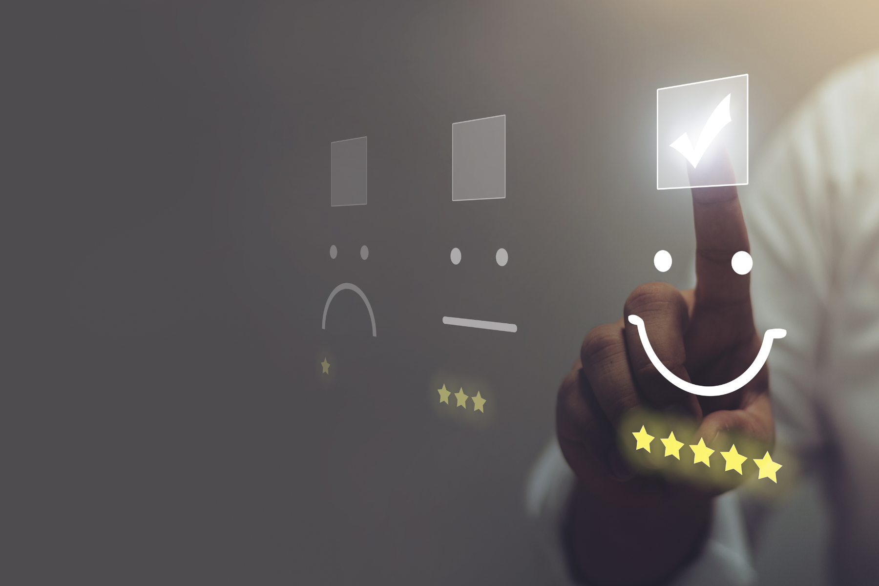 Keeping former customers hero image